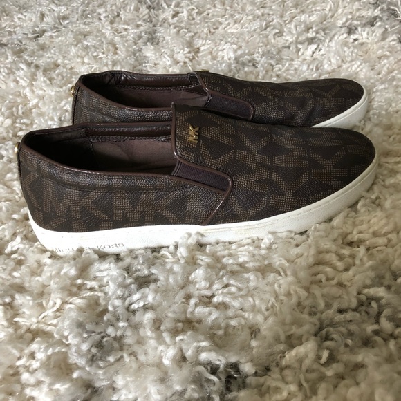 poshmark michael kors shoes